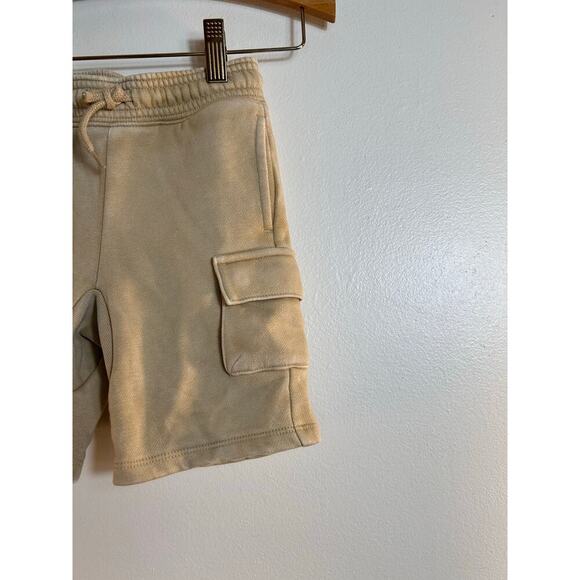 GAP Boy’s Beige Pull On Shorts with Pockets / Size: 3 - Picture 5 of 7